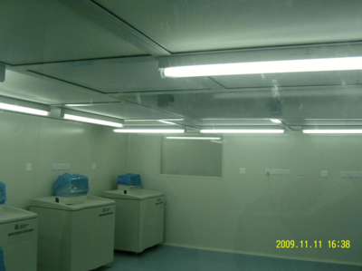 藥廠類凈化工程業績-冠華工程分享