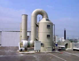 廣東省酸霧廢氣處理安裝通風(fēng)工程公司