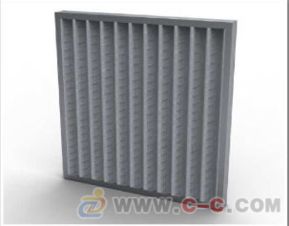 蘇州岱創(chuàng)可拆卸空氣過濾器