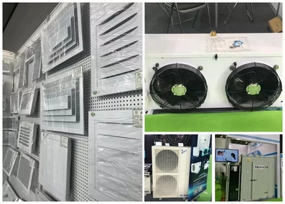 促制冷行業(yè)新升級,2019廣州制冷、空調(diào)、通風(fēng)及空氣處理設(shè)備展覽會琶洲盛大召開