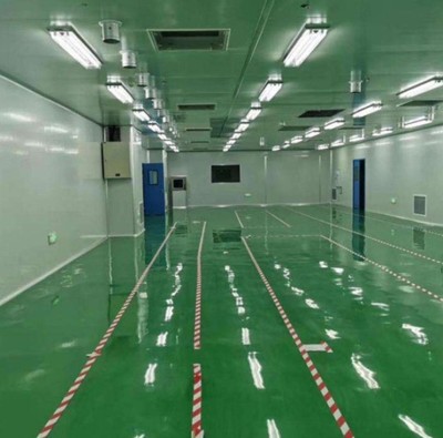 廊坊車間凈化工程裝修