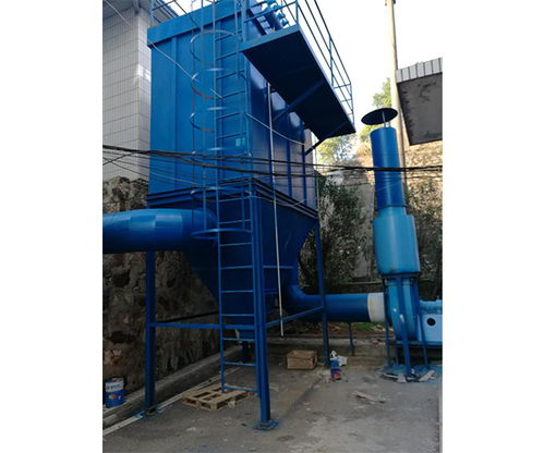 袋式除塵器報價 袋式除塵器 湖南旺明環保工程公司 查看 高清圖片 高清大圖