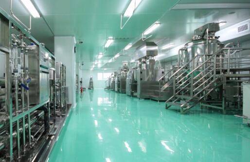 化妝品凈化車間應注意哪些方面