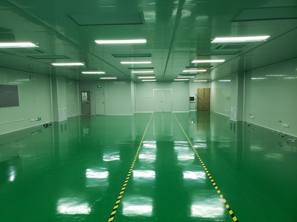 廣州深圳生物醫藥GMP制藥無塵車間裝修設計成本有多高?你知道嗎?