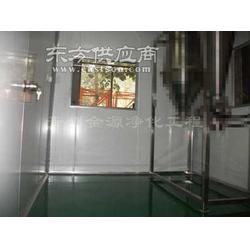 10萬(wàn)級(jí)的凈化車間標(biāo)準(zhǔn)藥品生產(chǎn) 食品飲料凈化工程