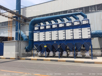 工廠粉塵濃度監管體系與凈化工程標準