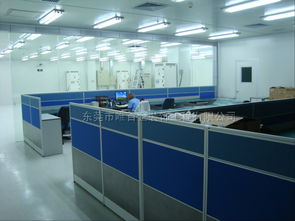 電子廠萬級(jí)無塵車間凈化工程 包工包料，維修期一年，全面保障