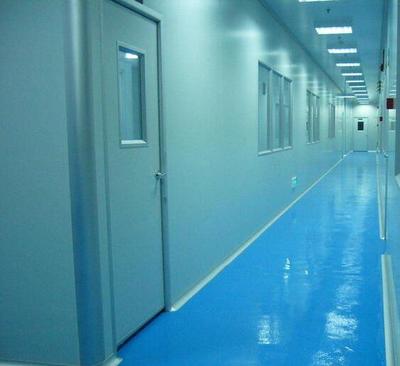 長沙車間凈化工程 您所期待的潔凈生產環境，一站式解決方案盡在于此