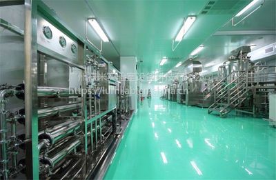 祿米科技 專業打造醫藥凈化車間與無塵車間裝修工程，十萬級潔凈標準