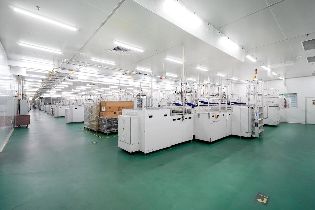 科技與精工的交匯點 萬事達(dá)潔凈凈化工程項目案例解析